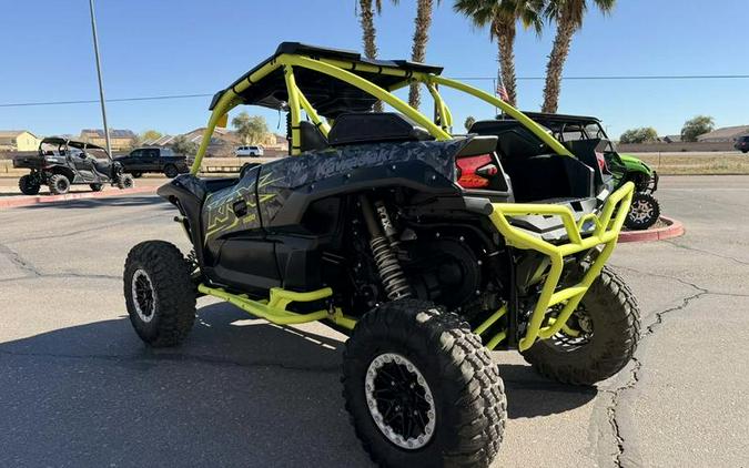 2021 Kawasaki Teryx KRX® 1000 Trail Edition