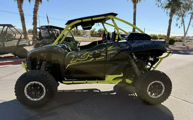 2021 Kawasaki Teryx KRX® 1000 Trail Edition