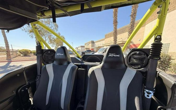 2021 Kawasaki Teryx KRX® 1000 Trail Edition