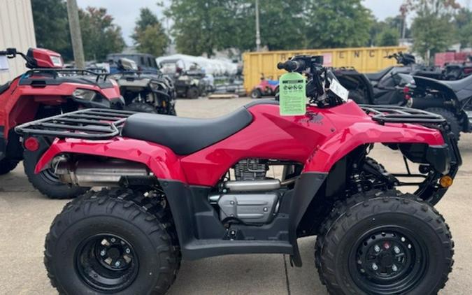 2026 Honda TRX250TET