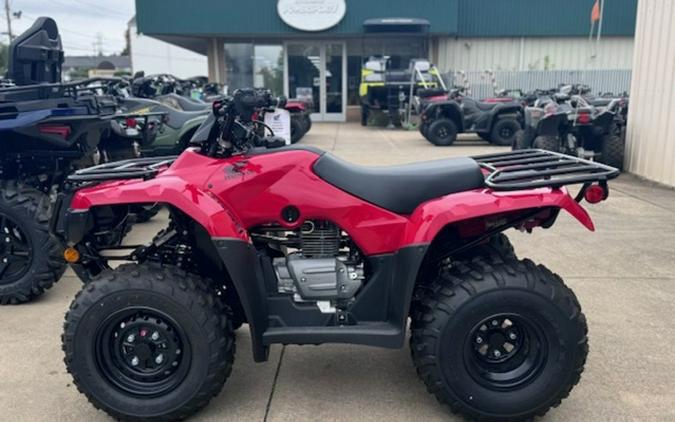 2026 Honda TRX250TET