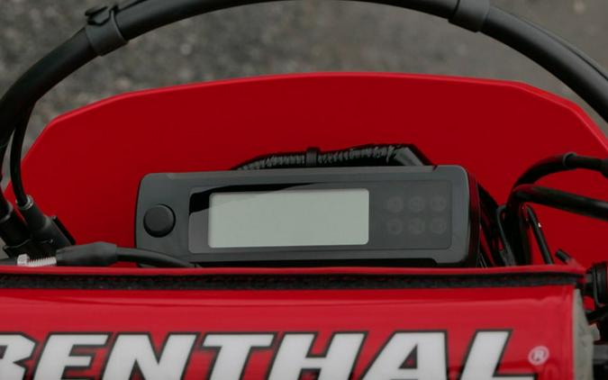 2026 Honda CRF 450RL