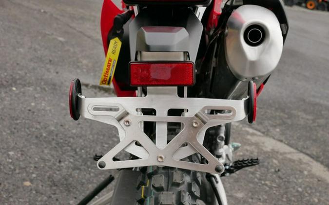 2026 Honda CRF 450RL