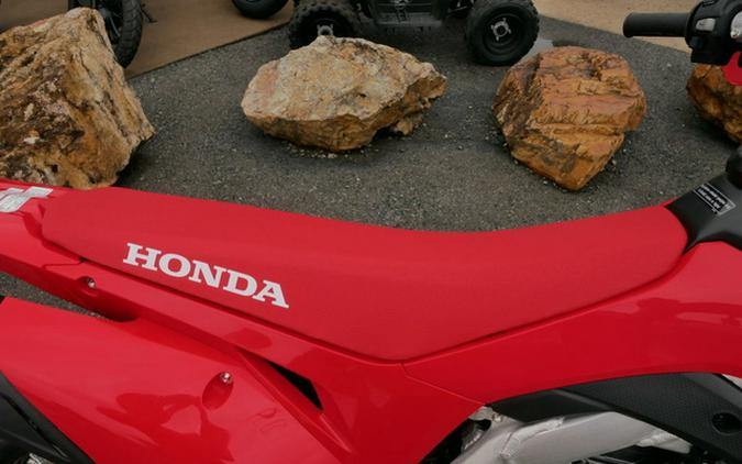 2026 Honda CRF 450RL
