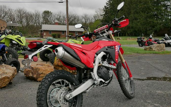 2026 Honda CRF 450RL