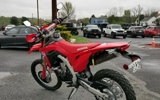 2026 Honda CRF 450RL