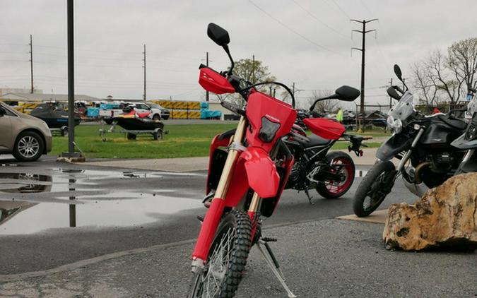 2026 Honda CRF 450RL