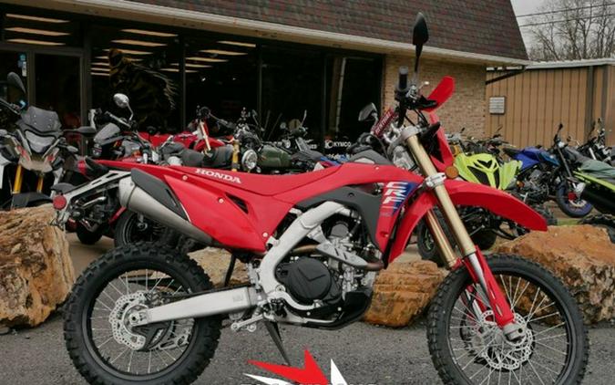 2026 Honda CRF 450RL