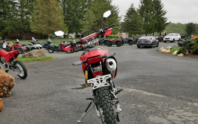 2026 Honda CRF 450RL