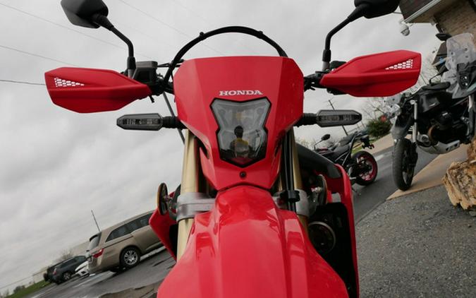 2026 Honda CRF 450RL