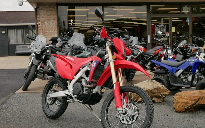 2026 Honda CRF 450RL