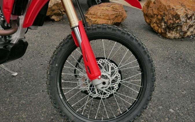 2026 Honda CRF 450RL