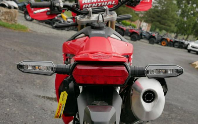 2026 Honda CRF 450RL