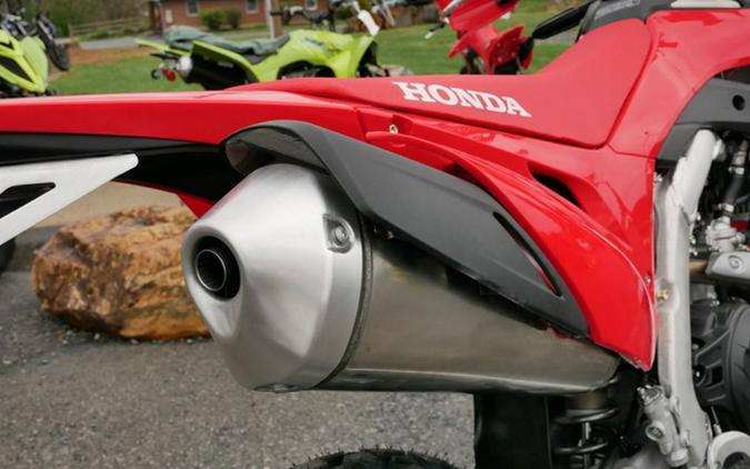 2026 Honda CRF 450RL