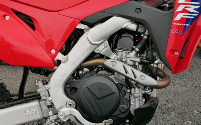 2026 Honda CRF 450RL