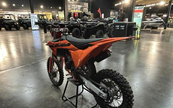 2026 KTM 85 SX 19/16