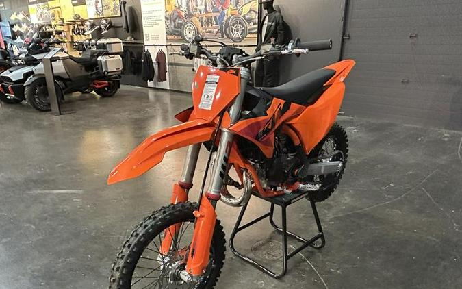 2026 KTM 85 SX 19/16