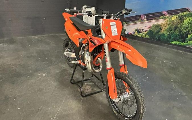 2026 KTM 85 SX 19/16
