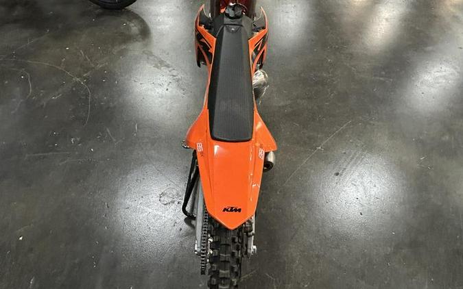 2026 KTM 85 SX 19/16