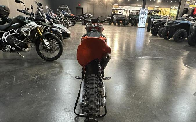 2026 KTM 85 SX 19/16