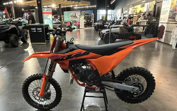 2026 KTM 85 SX 19/16
