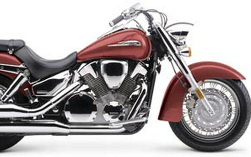 2004 Honda VTX Retro 1300 (VTX1300S)
