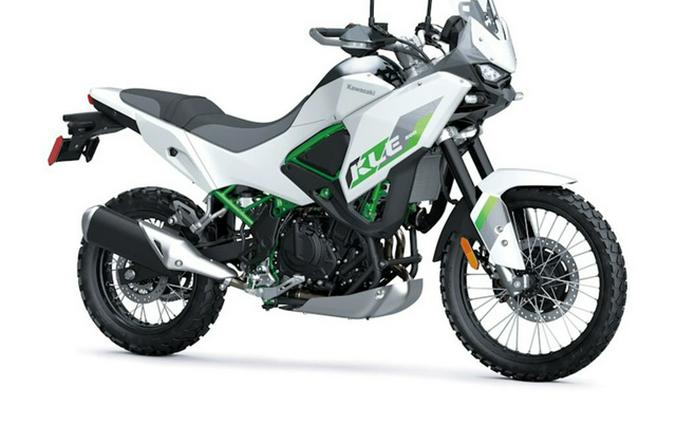 2026 Kawasaki KLE500 SE ABS