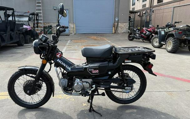 2026 Honda Trail 125