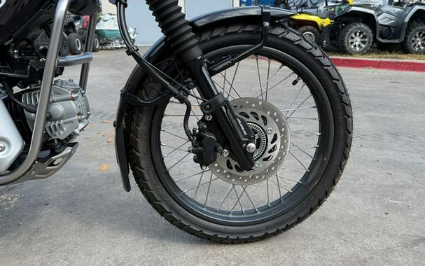 2026 Honda Trail 125