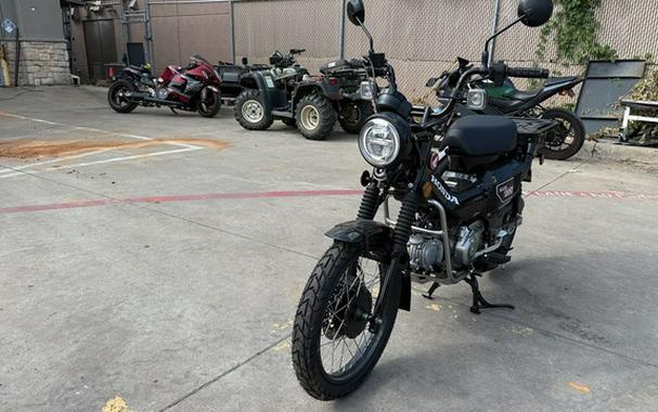 2026 Honda Trail 125