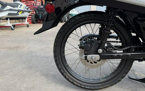 2026 Honda Trail 125