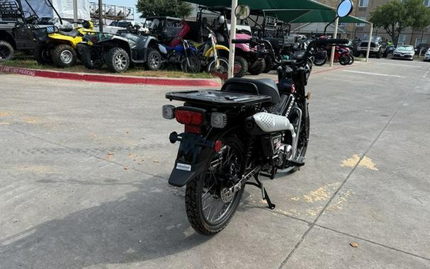 2026 Honda Trail 125