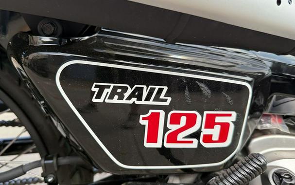 2026 Honda Trail 125