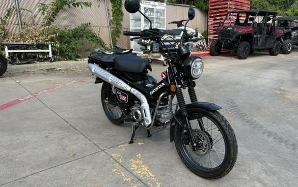 2026 Honda Trail 125
