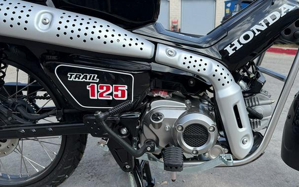 2026 Honda Trail 125