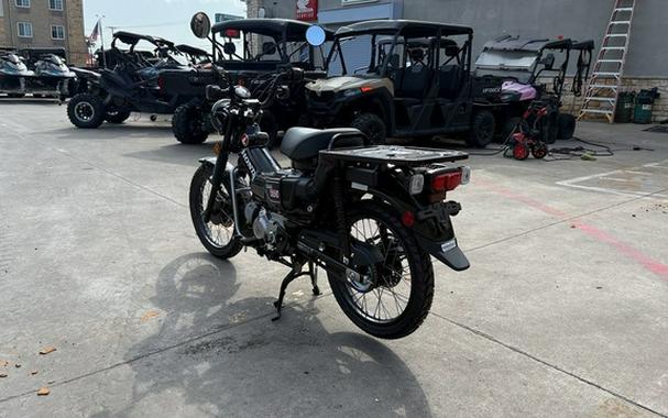 2026 Honda Trail 125