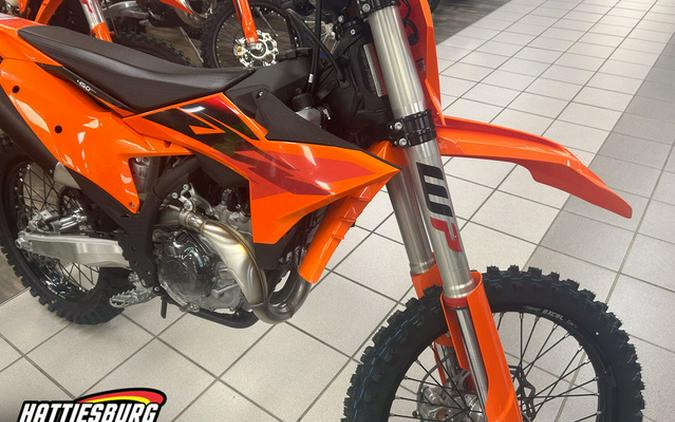 2027 KTM SX 450 F