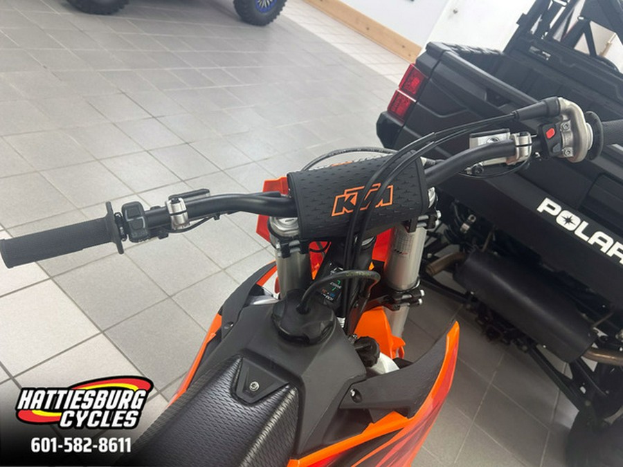 2027 KTM SX 450 F