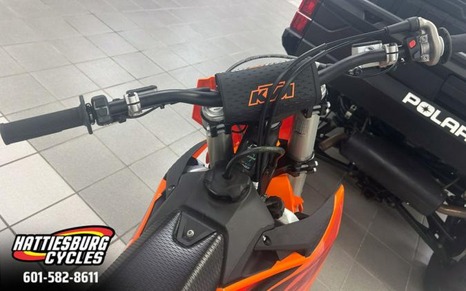 2027 KTM SX 450 F