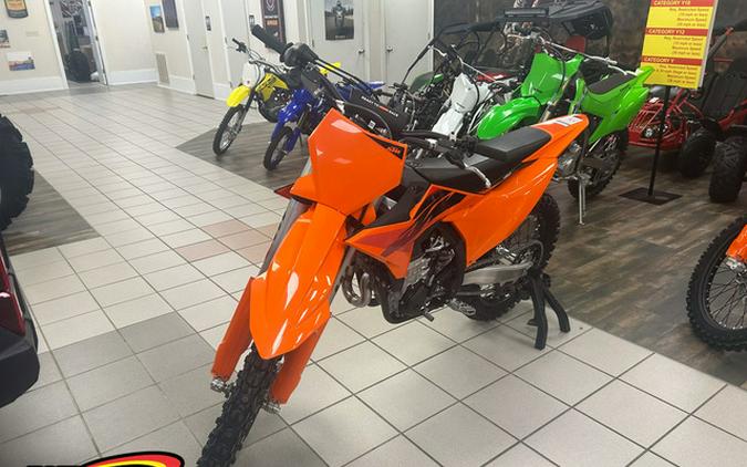 2027 KTM SX 450 F