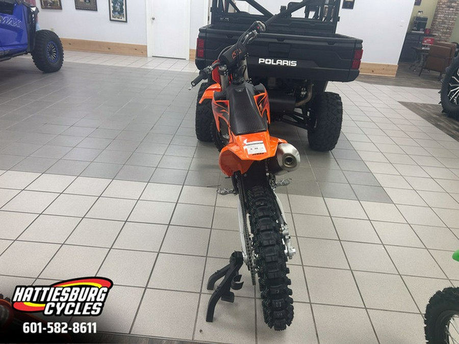 2027 KTM SX 450 F
