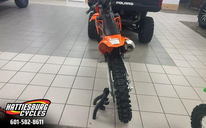 2027 KTM SX 450 F