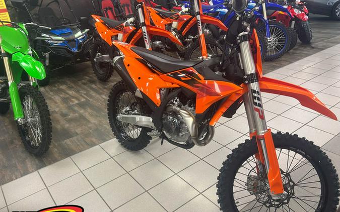 2027 KTM SX 450 F
