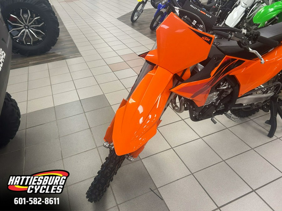 2027 KTM SX 450 F