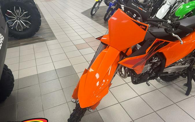 2027 KTM SX 450 F