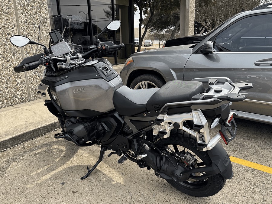 2026 BMW R1300GSA