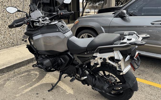 2026 BMW R1300GSA