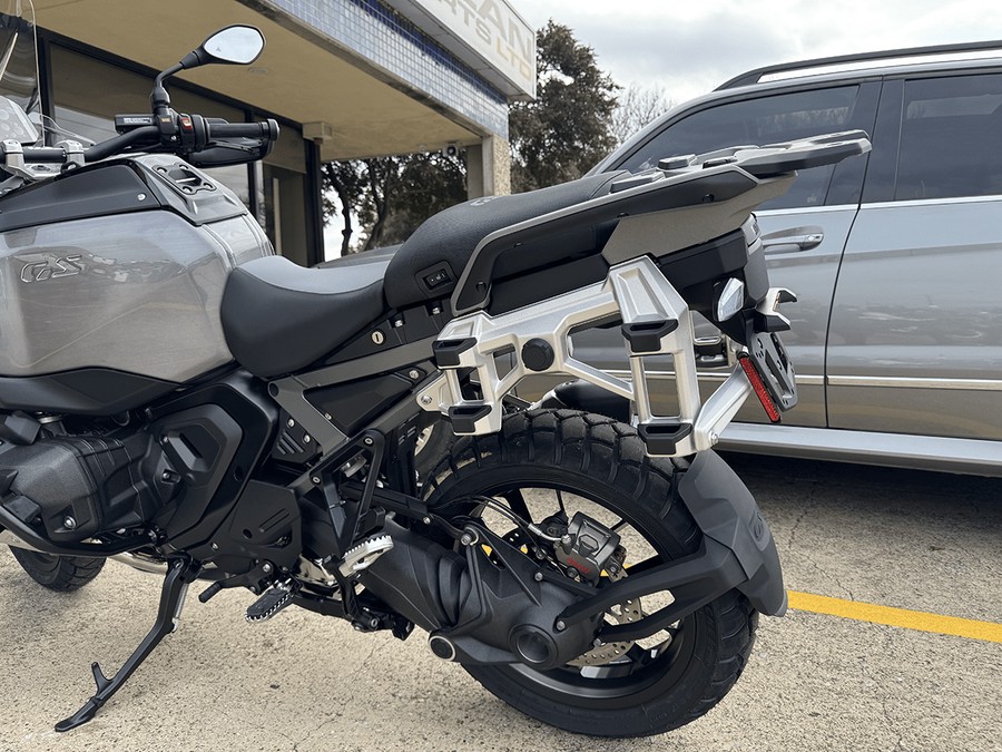 2026 BMW R1300GSA