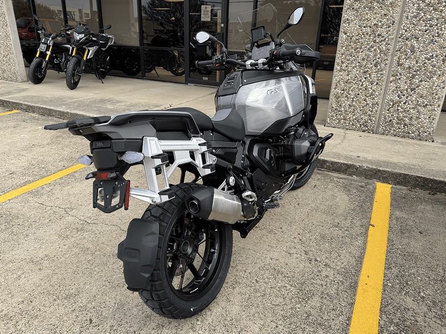 2026 BMW R1300GSA