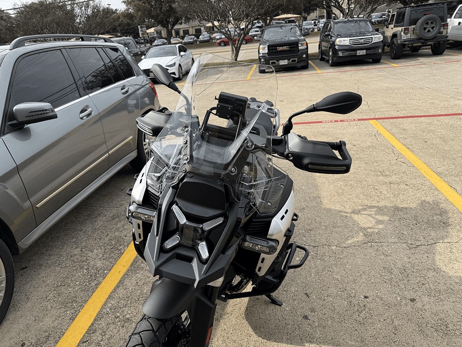 2026 BMW R1300GSA